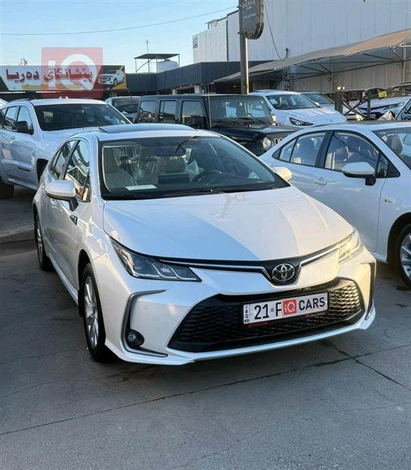 Toyota Corolla 2024 for sale in Iraq - Sulaymaniyah